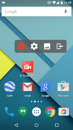 AZ Screen Recorder - No Root v3.1