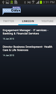 Syntel SocioCalyx Screenshots 9