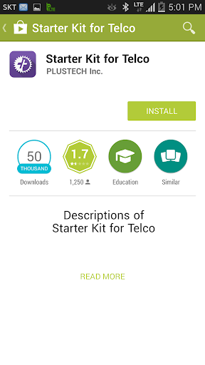 Starter Kit for Telco
