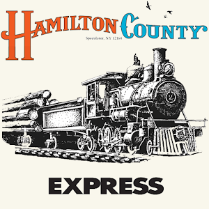 Hamilton County Express-Phone logo