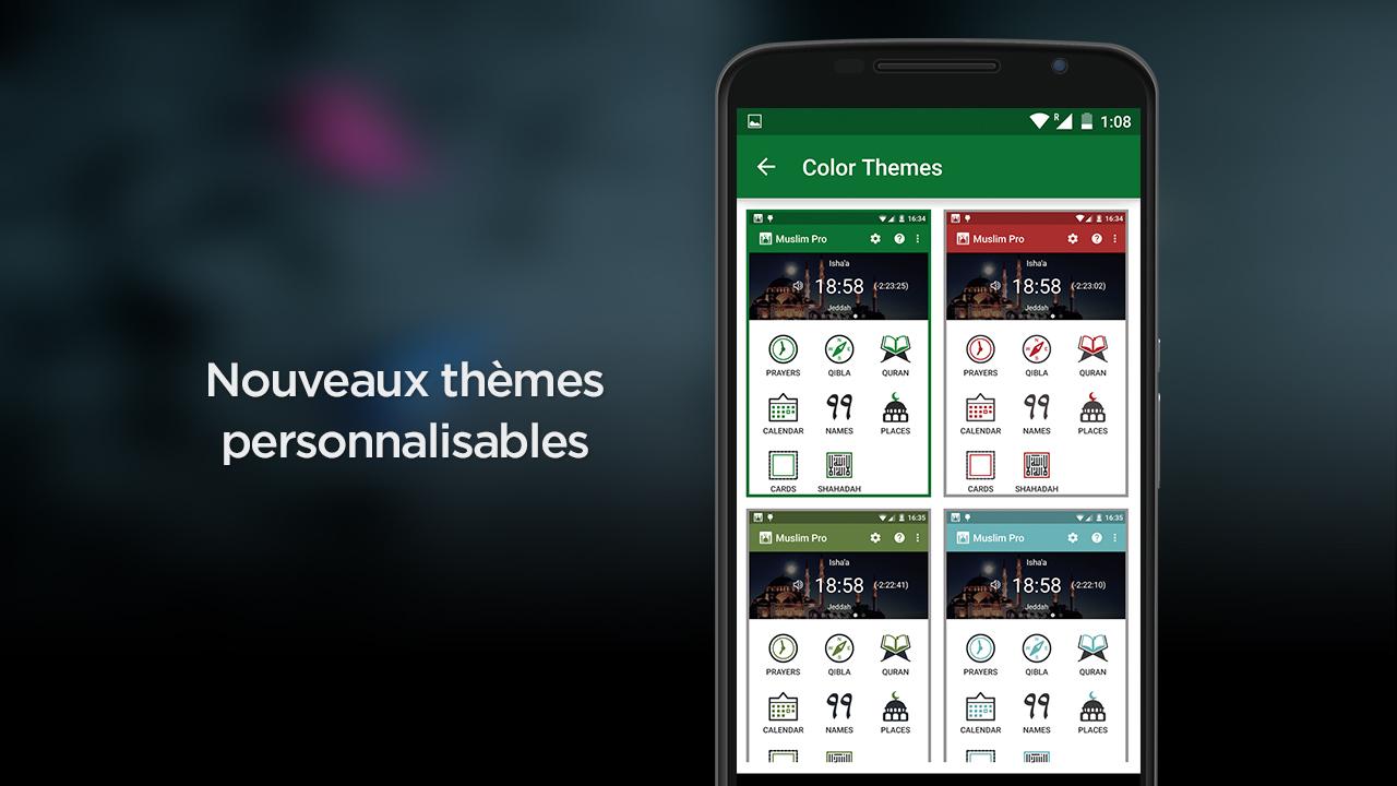 Muslim Pro Ramadan 2022 Applications Android sur Muslim Pro Ramadan 2022 Applications Android sur