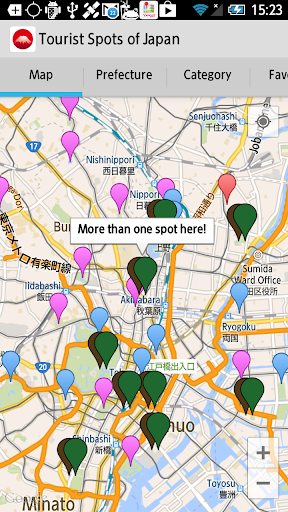 Tourist Spots of Japan