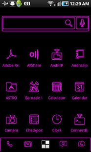 How to mod LightWorks Pink ADW Theme 1.5 mod apk for pc