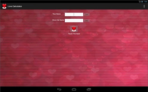 How to mod Love Calculator patch 1.0 apk for laptop