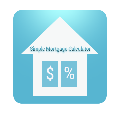 Simple Mortgage Calculator 商業 App LOGO-APP開箱王
