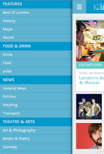 Londonist Screenshots 3
