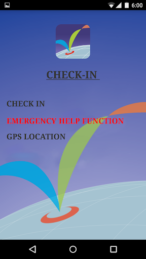 Check In GPS