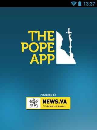 The Pope App - Pope Francis