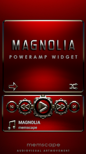 How to install MAGNOLIA Poweramp Widget lastet apk for android