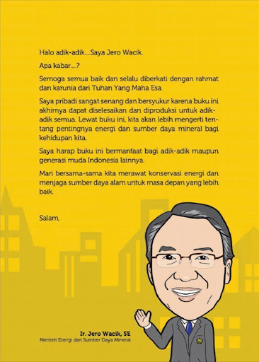 【免費漫畫App】Komik Mengenal Energi-APP點子