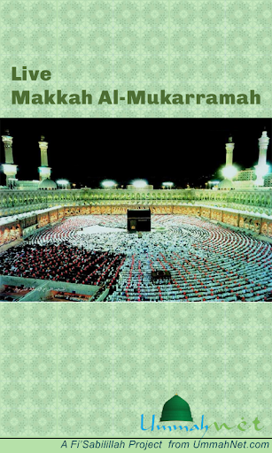 Live Makkah Al-Mukarramah