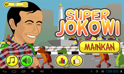 Jokowi Super