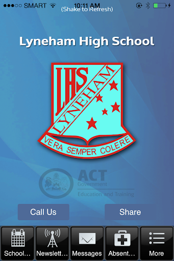 Lyneham High School