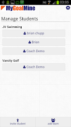 My Goal Mine poster 5