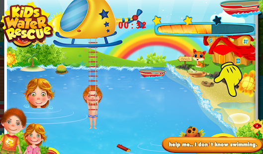 How to install Kids Water Rescue lastet apk for bluestacks