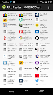 Lastest URL Explorer APK for PC