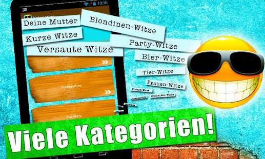How to install Neue Witze, Sprüche und Zitate patch 1.2 apk for bluestacks