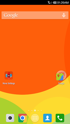 MIUI 6 - Launchers Theme