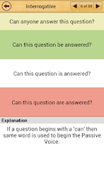 Grammar : Change of Voice poster 7