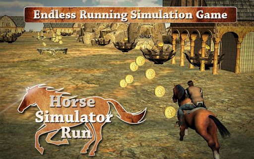 免費下載模擬APP|Horse Simulator Run 3D app開箱文|APP開箱王