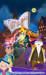 Magic School poster 1
