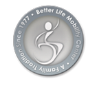 Better Life Mobility Centers mobile app icon