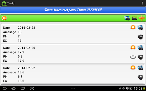 Terralgo Indoor Screenshots 1