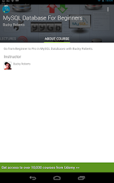 Learn MySQL Database Tutorials poster 17