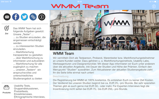 【免費社交App】WMM Team-APP點子