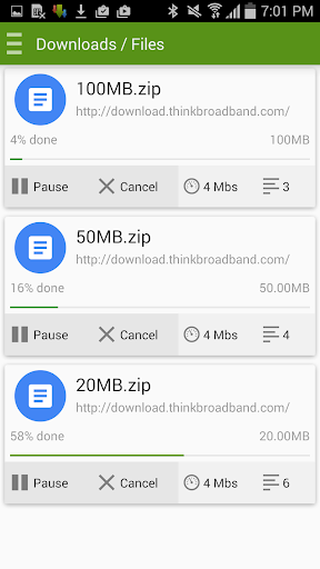 【免費工具App】Fast Download Manager-APP點子