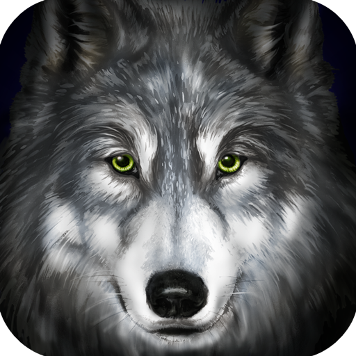 Wild Wolf Slots - FREE SLOT! LOGO-APP點子