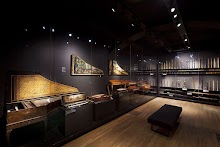 Zaal HG-0.8 souterrain oost: Special Collections: Muziekinstrumenten