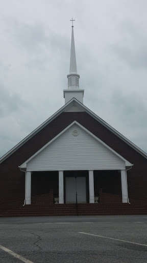 McIntyre Baptist Church