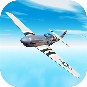 Dogfight 1943 Flight Sim 3D+ logo