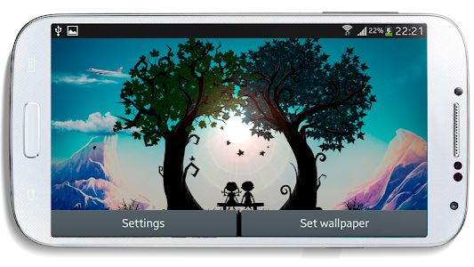 Nature Live Wallpaper Latest Version APK for Android – Android