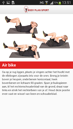 【免費健康App】Body Plan Sport Zeewolde-APP點子