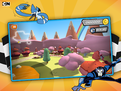 FORMULA CARTOON ALL-STARS - screenshot thumbnail