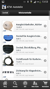 ATM-Autoteile Screenshots 7