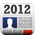 Présidentielles 2012 Actus logo