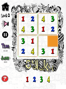 Sudoku puzzles for all Screenshots 4