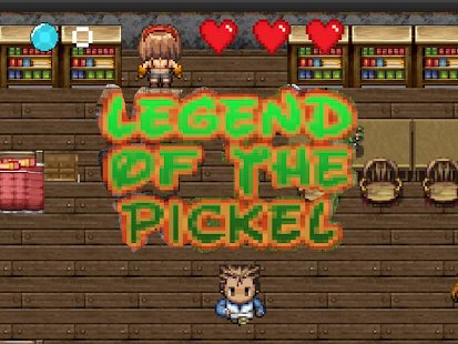 免費下載角色扮演APP|Legend of the Pickle app開箱文|APP開箱王