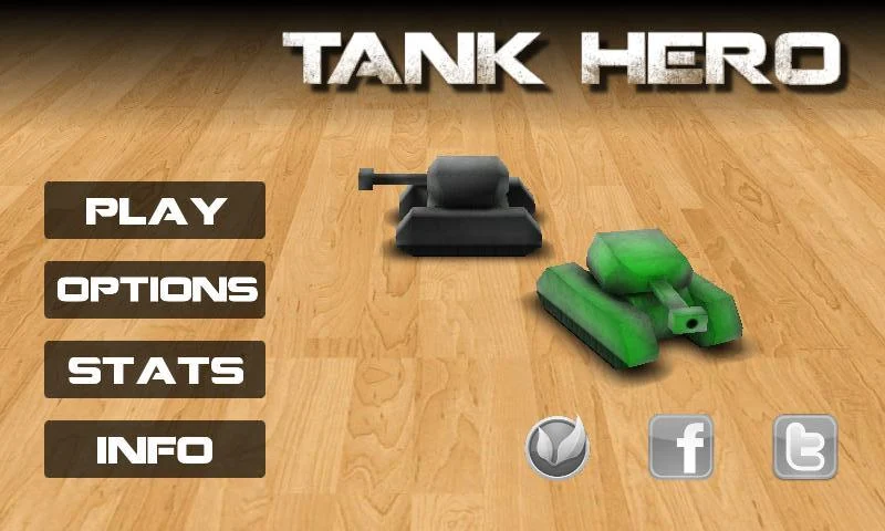 Tank Hero - screenshot