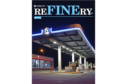 【免費新聞App】REFINERYKZ-APP點子