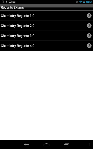 【免費教育App】Chem Regents Buddy-APP點子