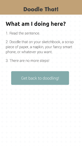 【免費娛樂App】Doodle That!-APP點子