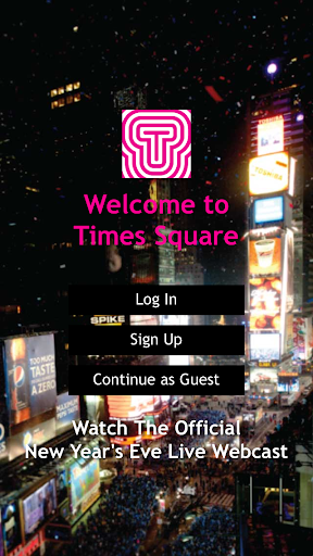 Times Square Crossroads