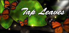 Tap Leaves Live Wallpaper APK