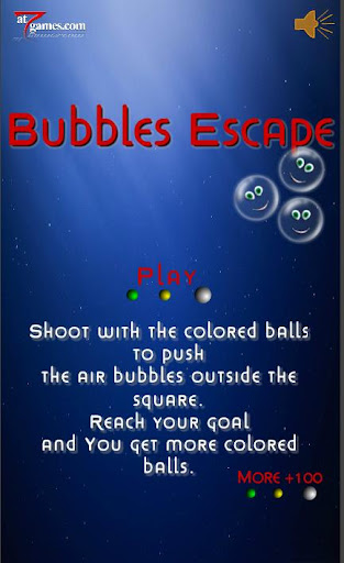 Bubble Escape