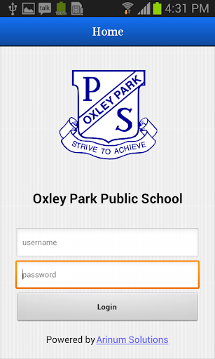 Oxley Park Public School