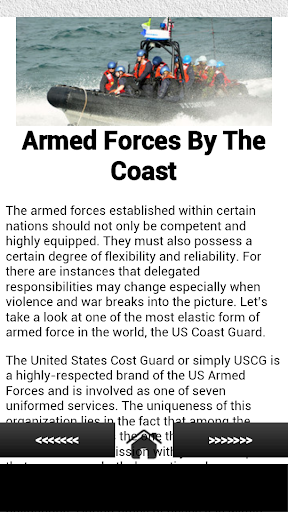 【免費書籍App】Armed Forces-APP點子